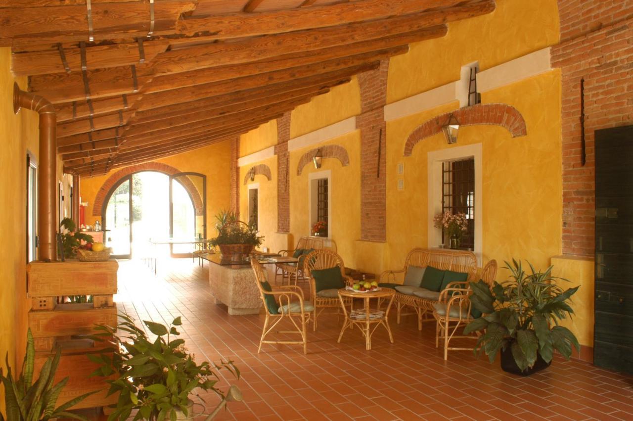 Agriturismo Tenuta La Pila Villa Villa Bartolomea Luaran gambar