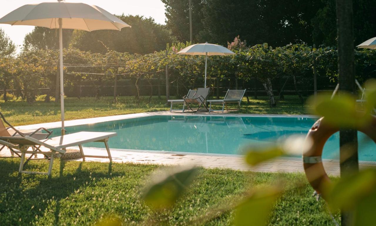 Agriturismo Tenuta La Pila Villa Villa Bartolomea Luaran gambar