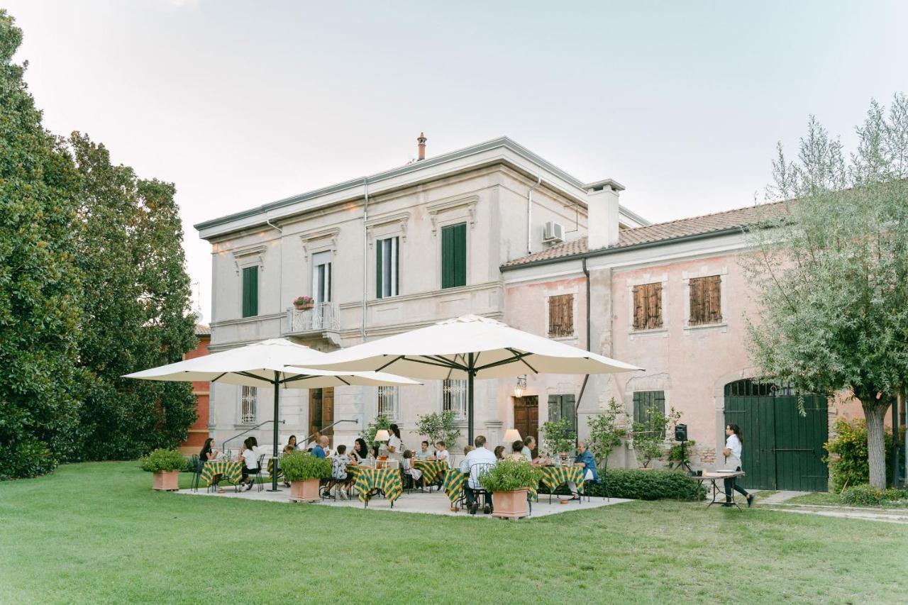 Agriturismo Tenuta La Pila Villa Villa Bartolomea Luaran gambar