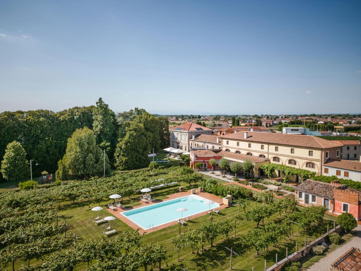 Agriturismo Tenuta La Pila Villa Villa Bartolomea Luaran gambar