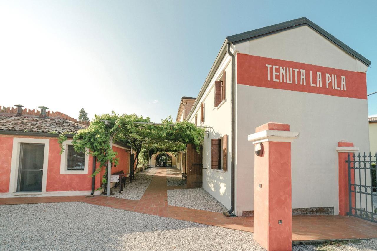 Agriturismo Tenuta La Pila Villa Villa Bartolomea Luaran gambar
