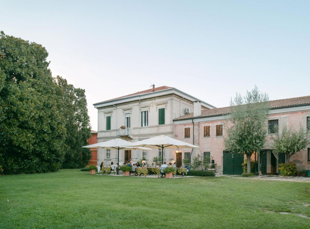 Agriturismo Tenuta La Pila Villa Villa Bartolomea Luaran gambar