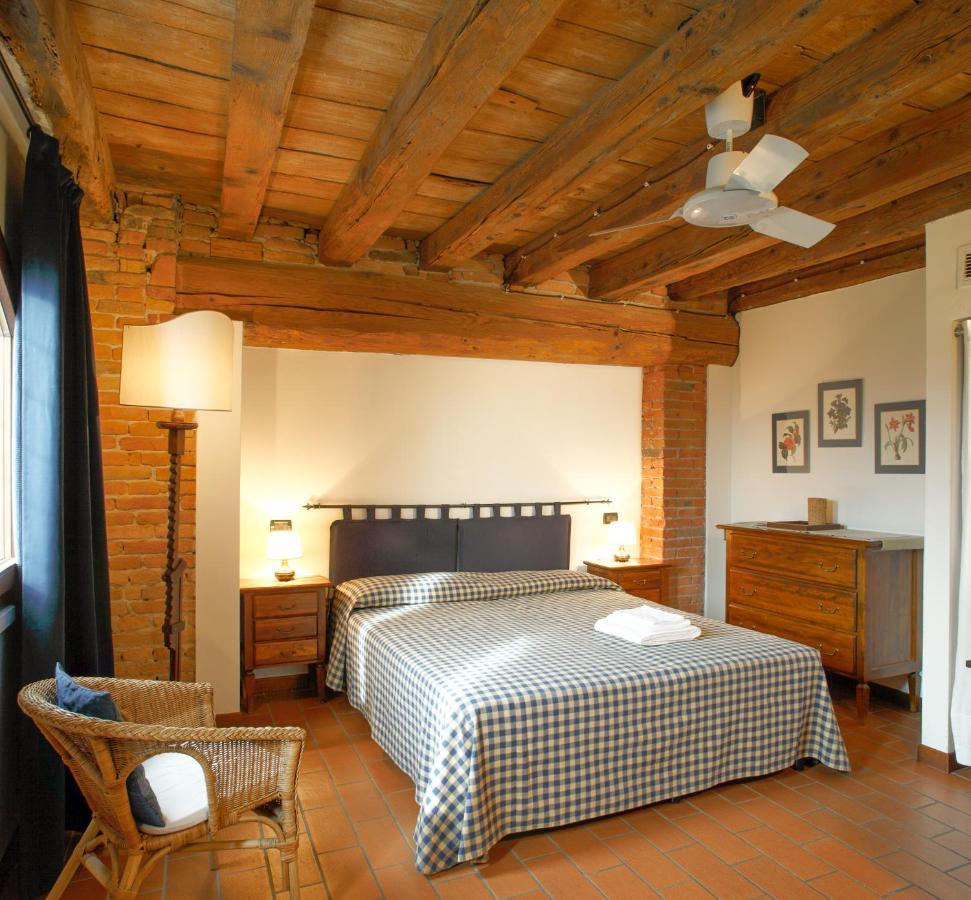 Agriturismo Tenuta La Pila Villa Villa Bartolomea Bilik gambar