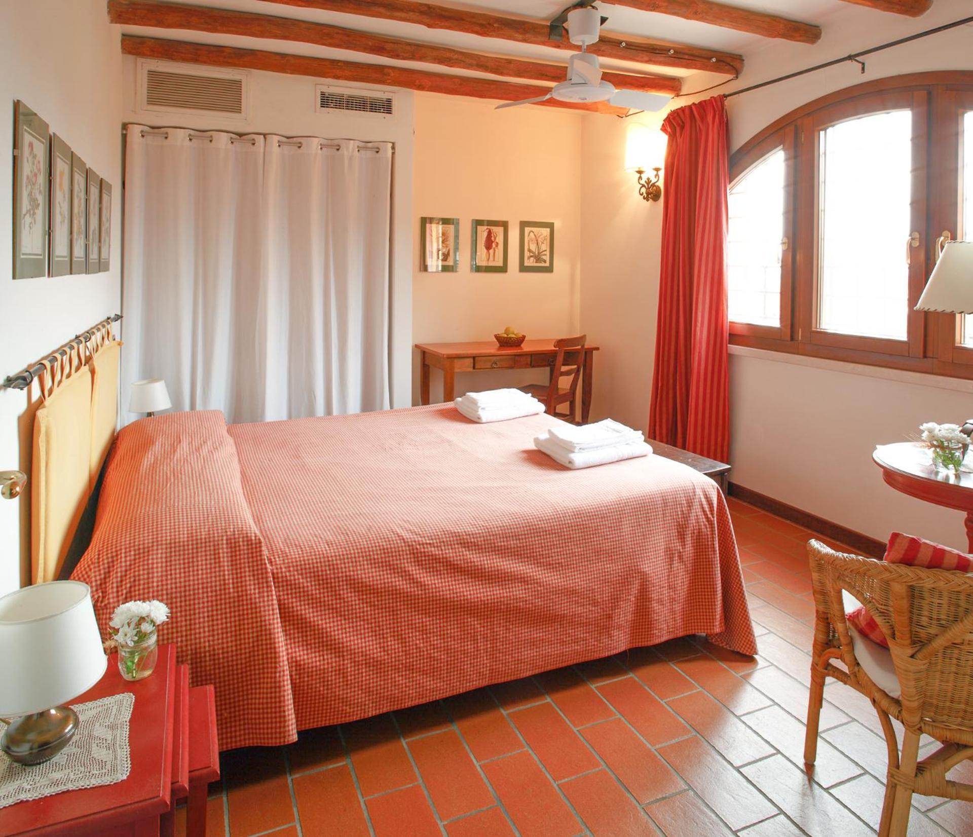 Agriturismo Tenuta La Pila Villa Villa Bartolomea Bilik gambar