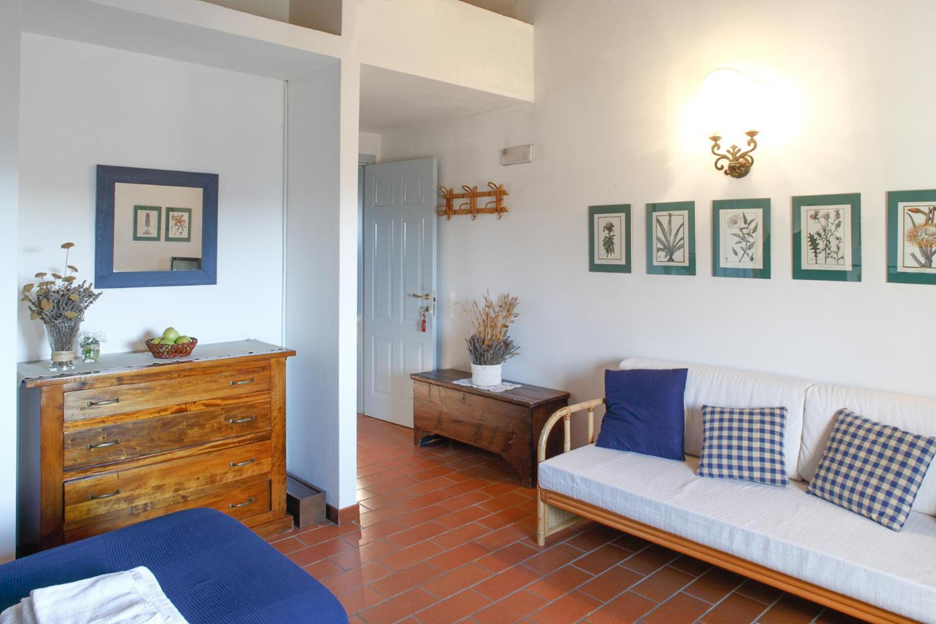 Agriturismo Tenuta La Pila Villa Villa Bartolomea Bilik gambar