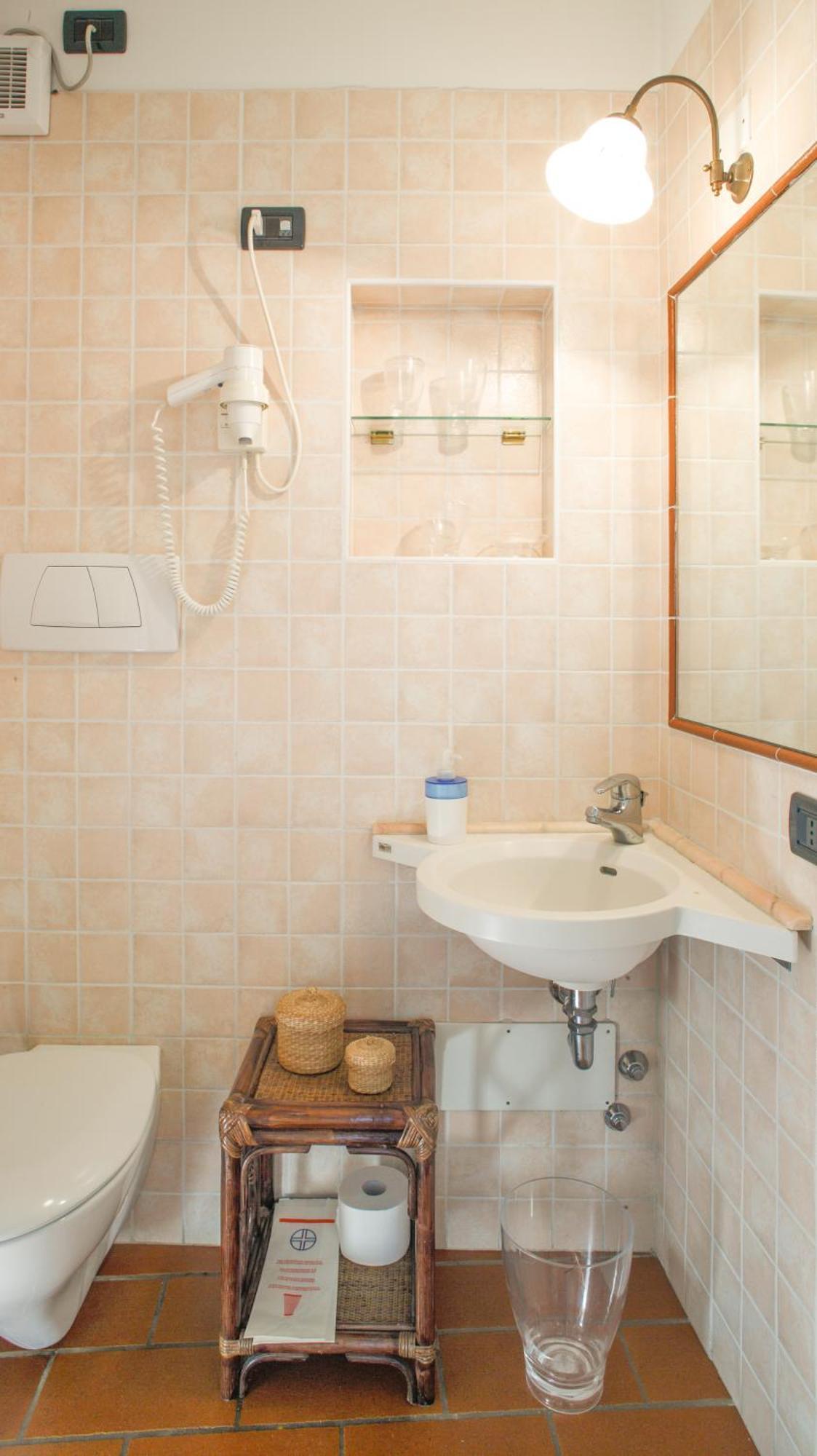 Agriturismo Tenuta La Pila Villa Villa Bartolomea Bilik gambar