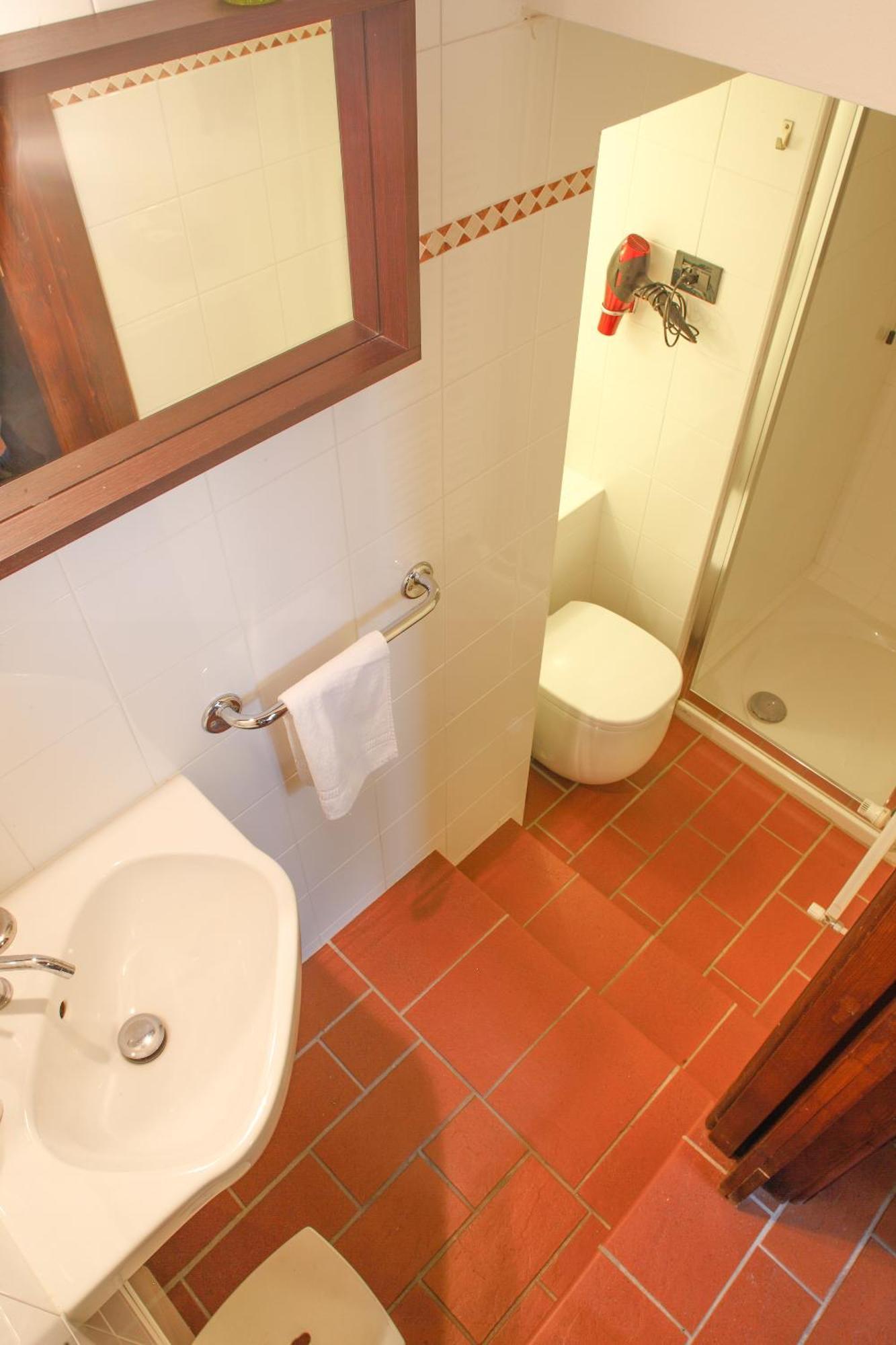 Agriturismo Tenuta La Pila Villa Villa Bartolomea Bilik gambar