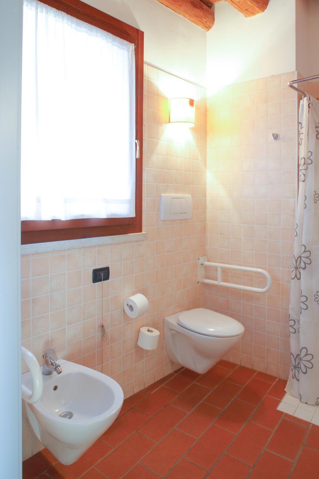 Agriturismo Tenuta La Pila Villa Villa Bartolomea Bilik gambar
