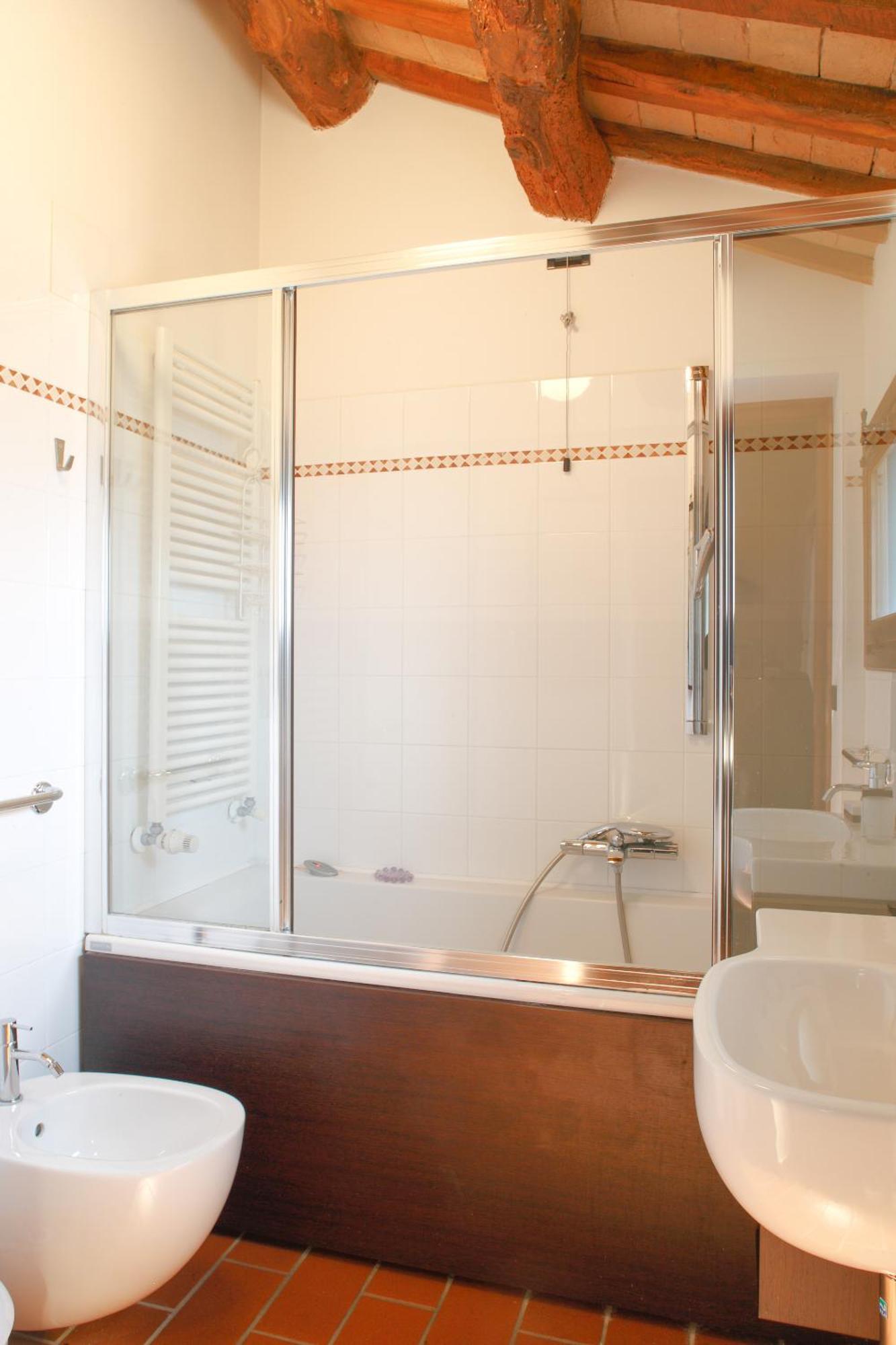 Agriturismo Tenuta La Pila Villa Villa Bartolomea Bilik gambar