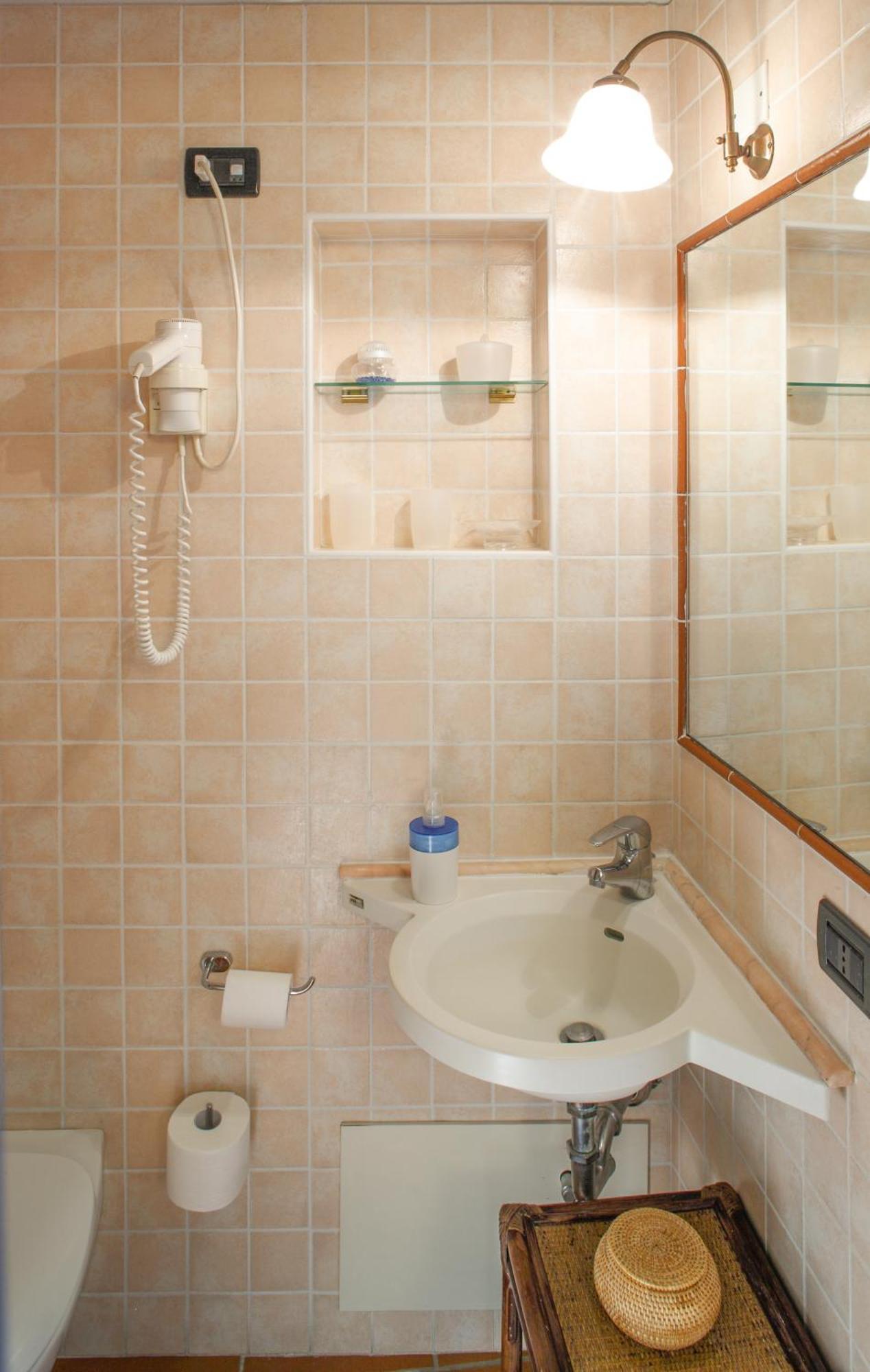 Agriturismo Tenuta La Pila Villa Villa Bartolomea Bilik gambar