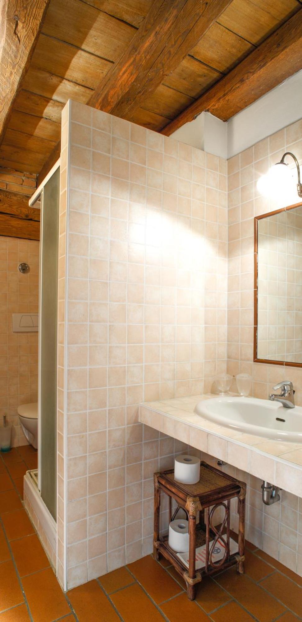 Agriturismo Tenuta La Pila Villa Villa Bartolomea Bilik gambar