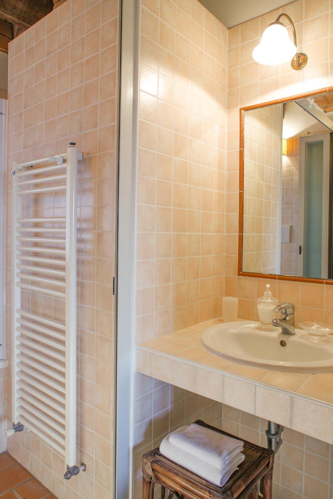 Agriturismo Tenuta La Pila Villa Villa Bartolomea Bilik gambar