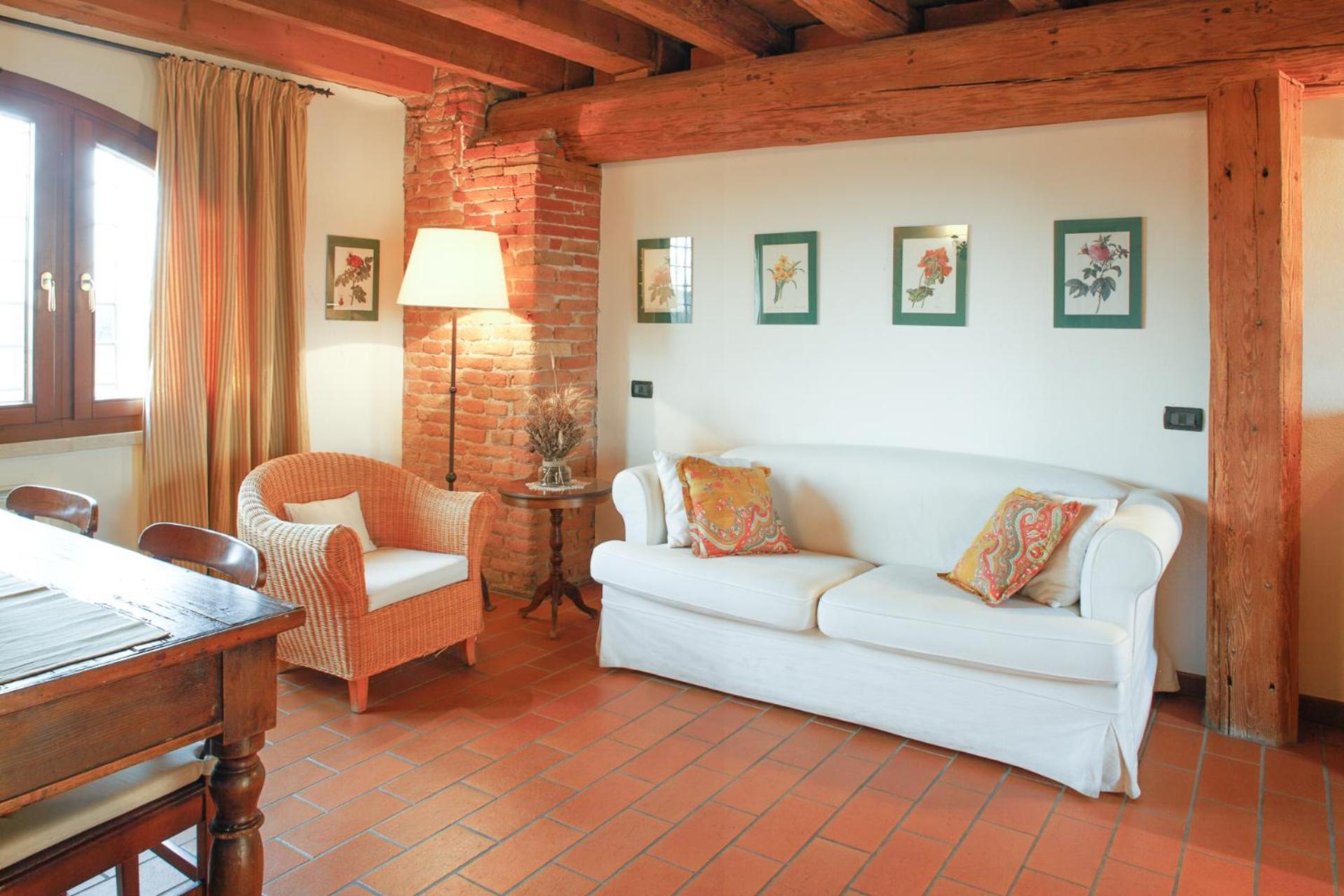 Agriturismo Tenuta La Pila Villa Villa Bartolomea Bilik gambar