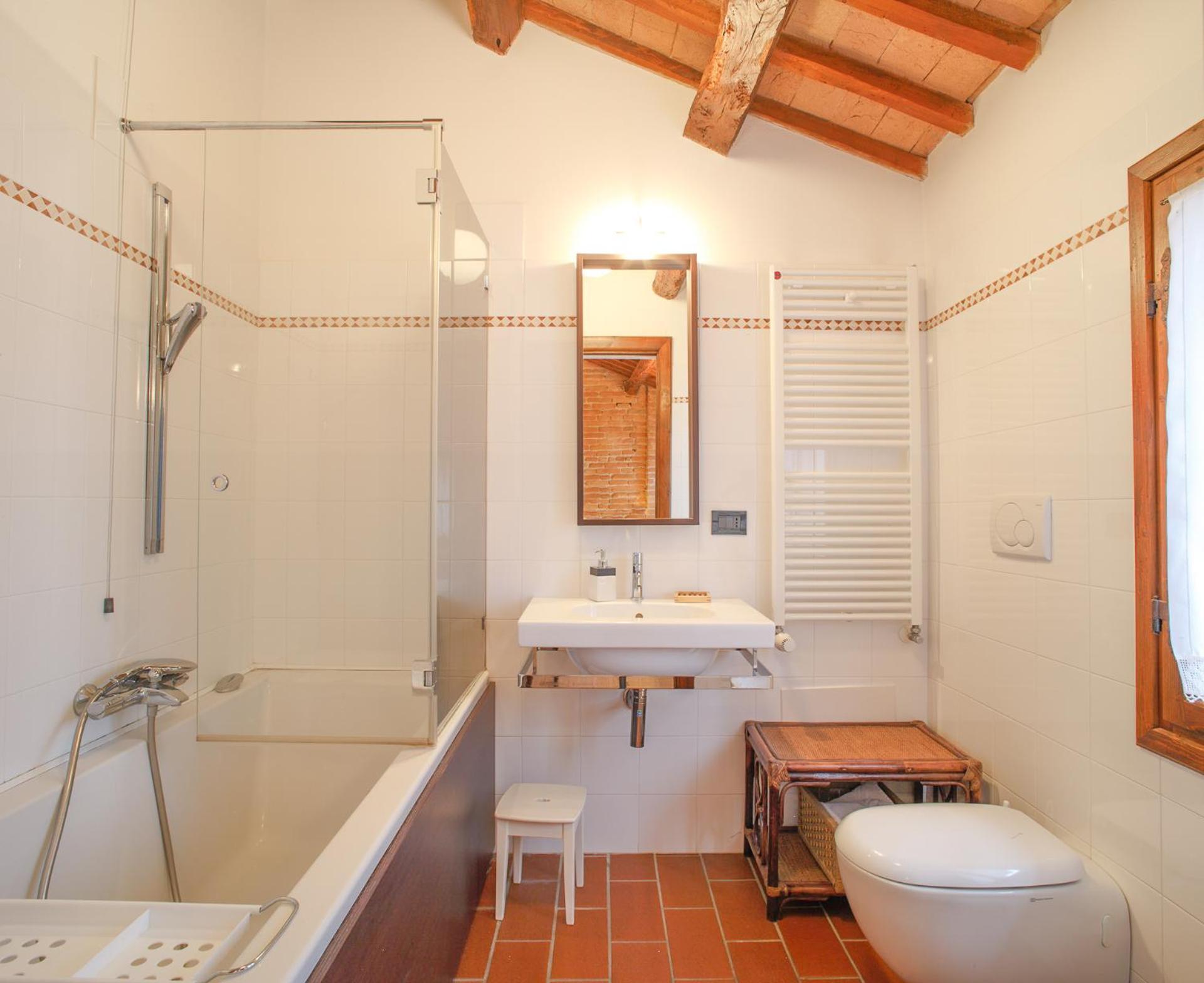 Agriturismo Tenuta La Pila Villa Villa Bartolomea Bilik gambar