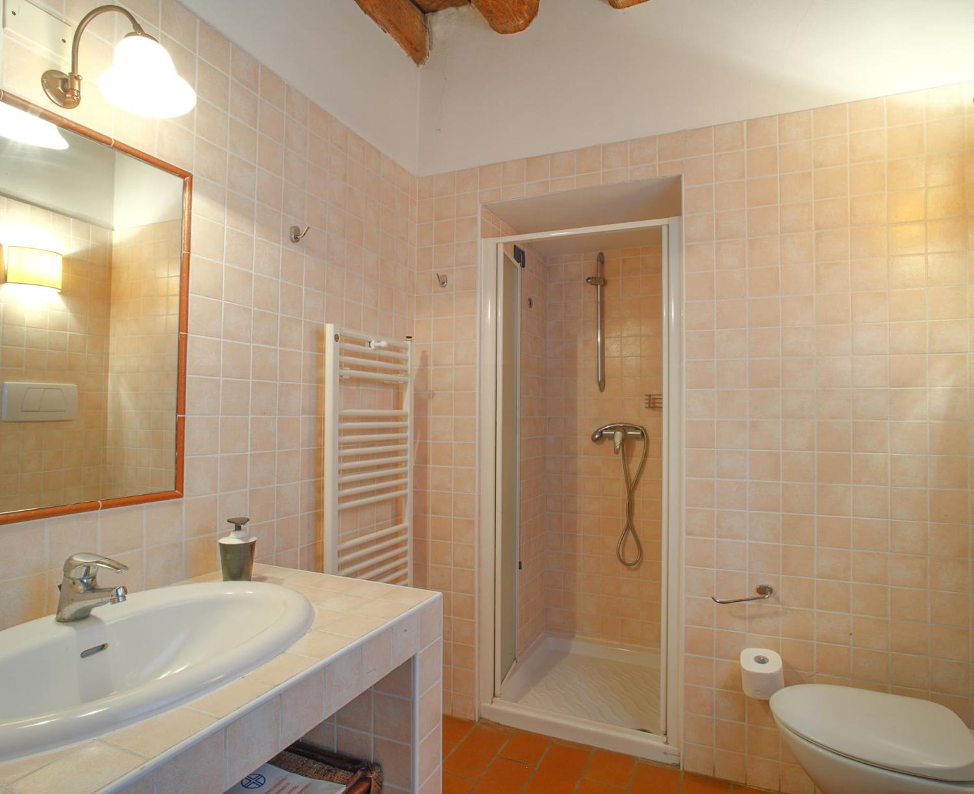 Agriturismo Tenuta La Pila Villa Villa Bartolomea Bilik gambar