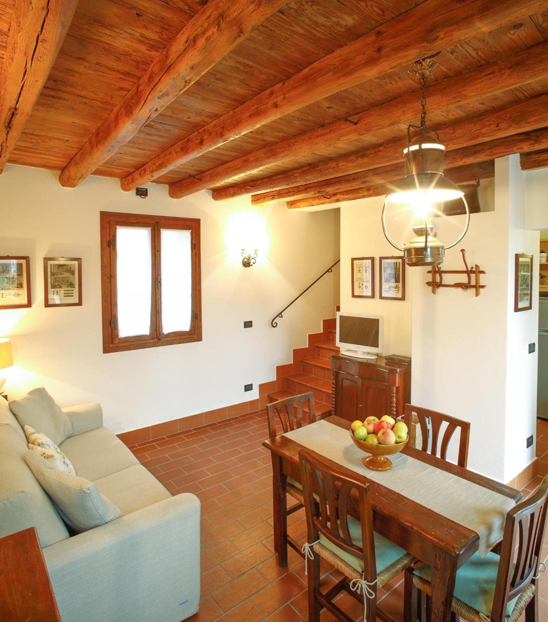 Agriturismo Tenuta La Pila Villa Villa Bartolomea Bilik gambar