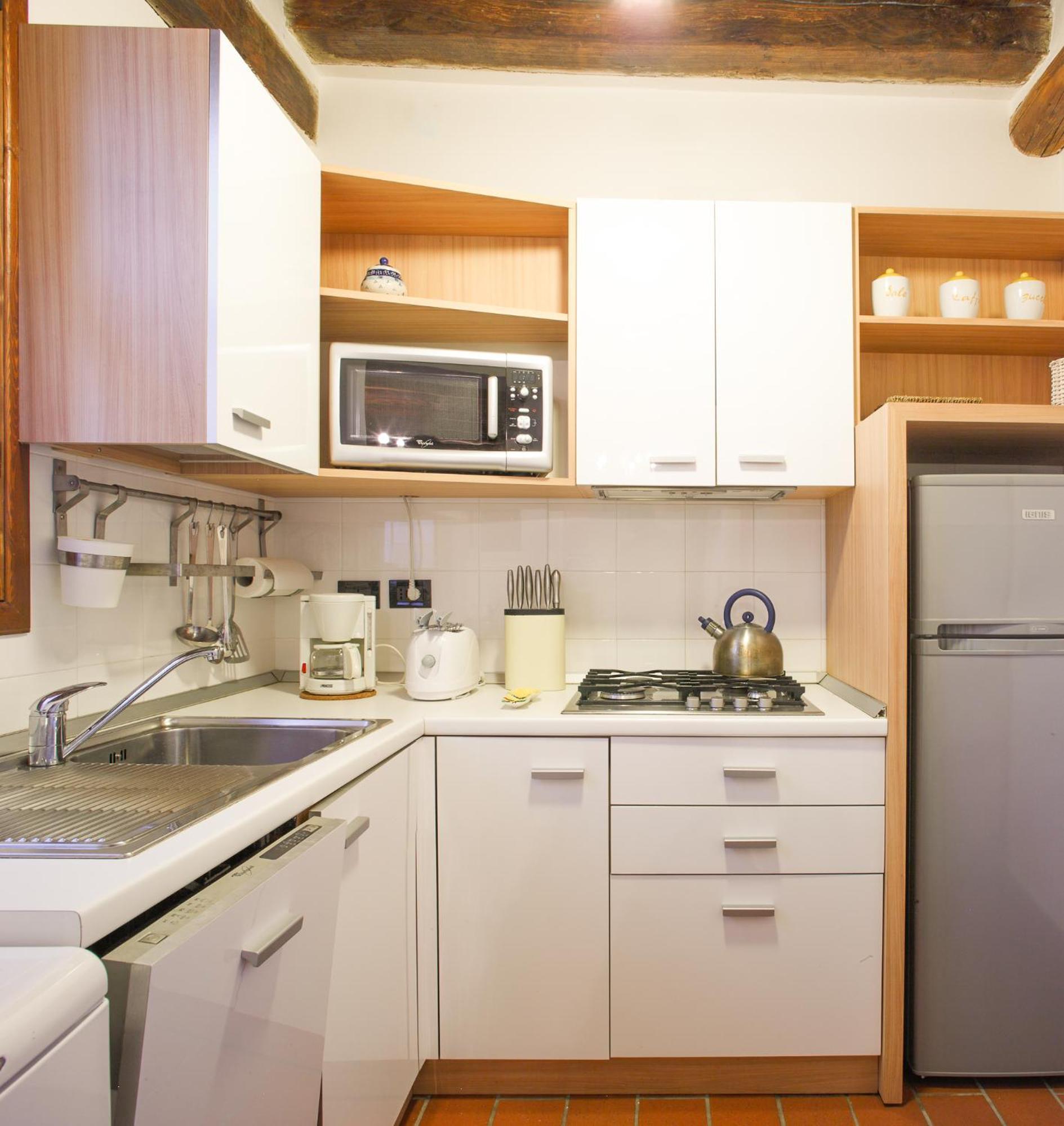 Agriturismo Tenuta La Pila Villa Villa Bartolomea Bilik gambar