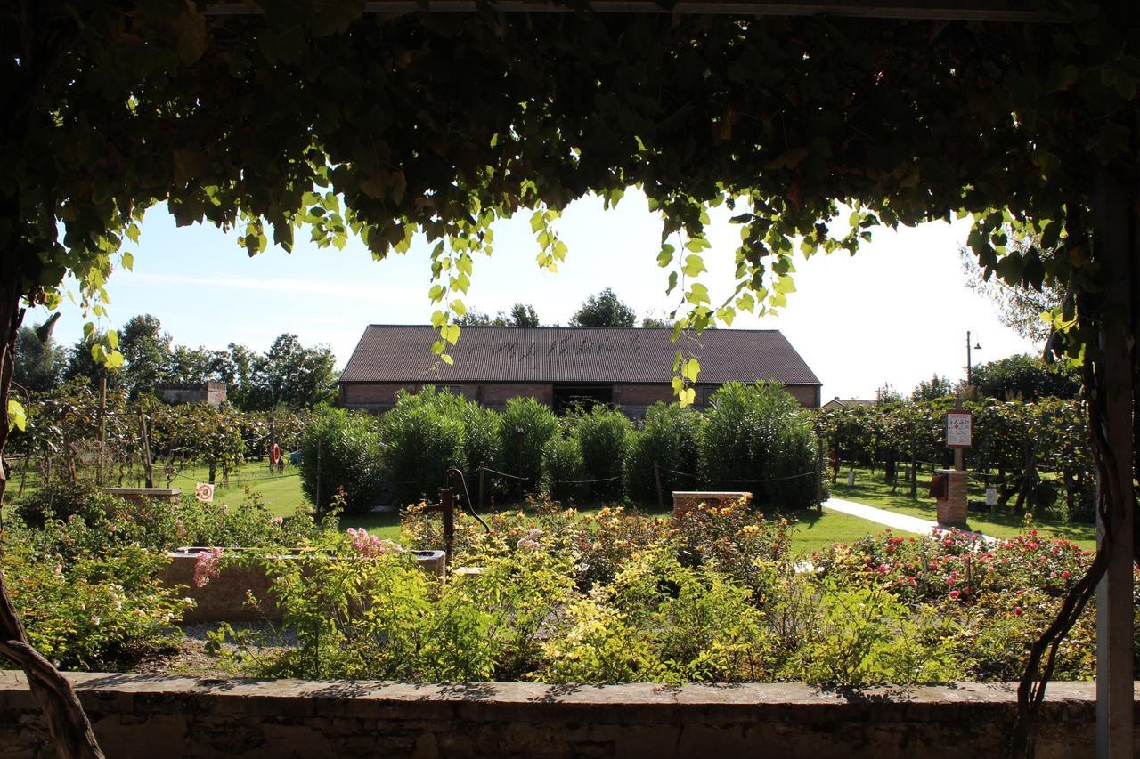 Agriturismo Tenuta La Pila Villa Villa Bartolomea Luaran gambar