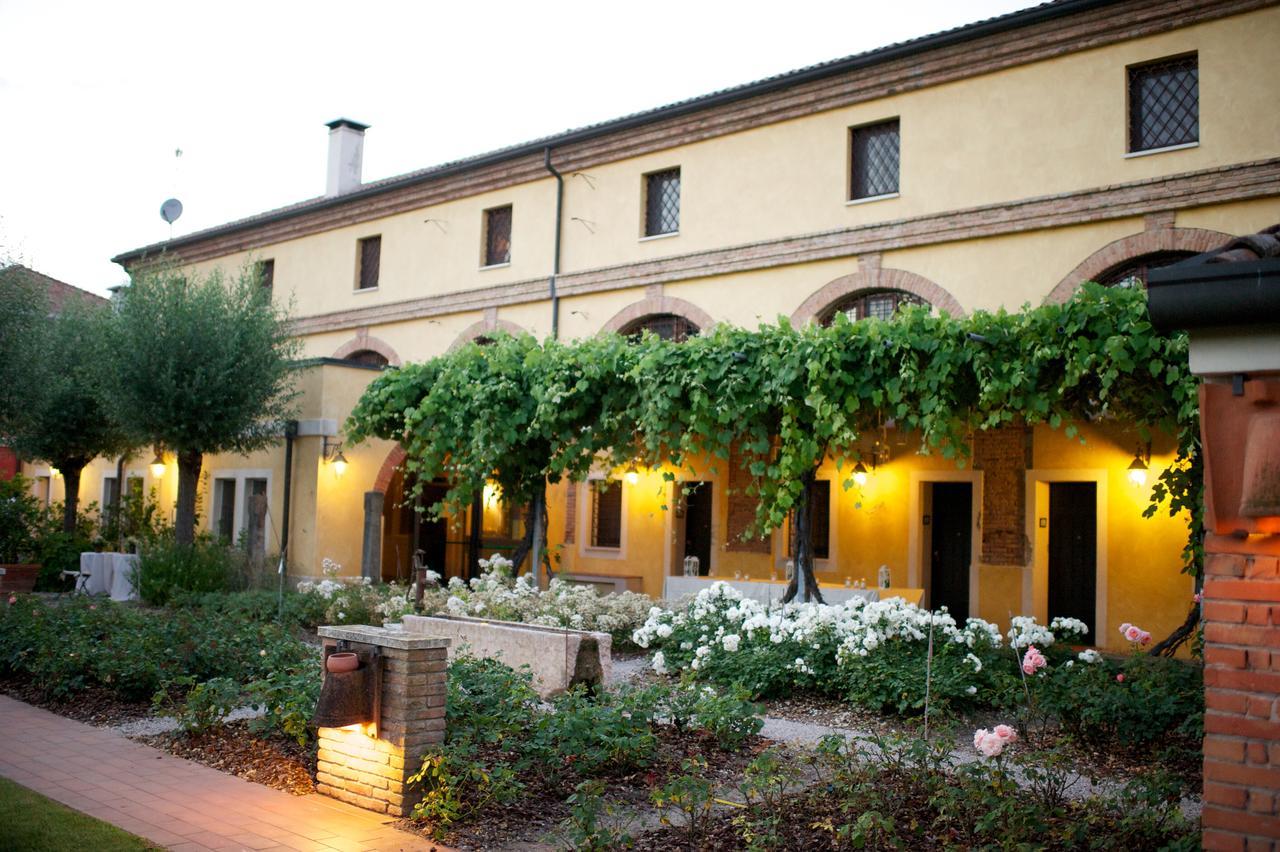 Agriturismo Tenuta La Pila Villa Villa Bartolomea Luaran gambar