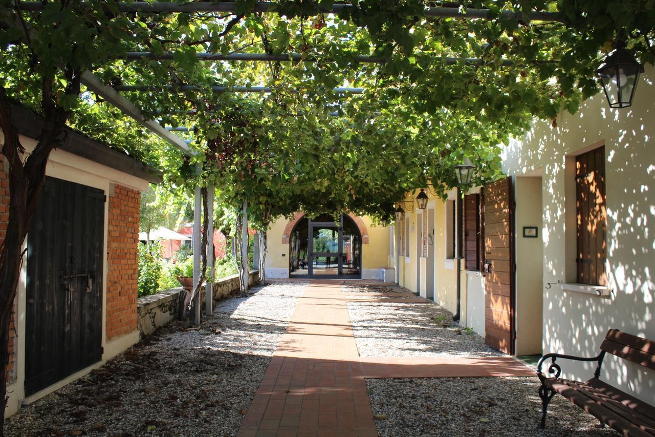 Agriturismo Tenuta La Pila Villa Villa Bartolomea Luaran gambar
