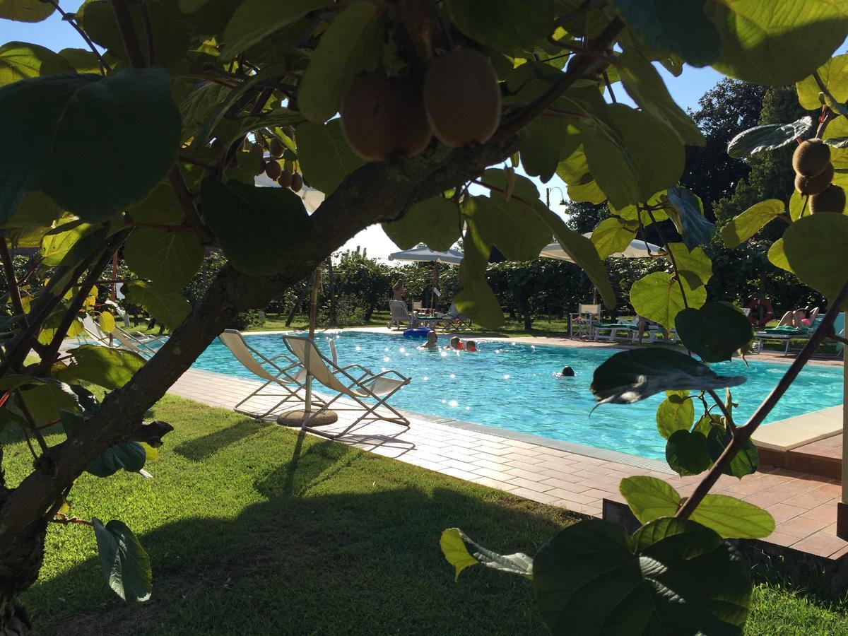 Agriturismo Tenuta La Pila Villa Villa Bartolomea Luaran gambar